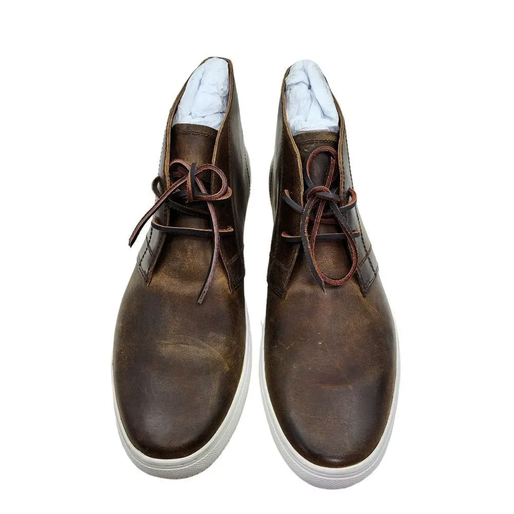 Frye Men's Leather Astor Chukka Boot -11M